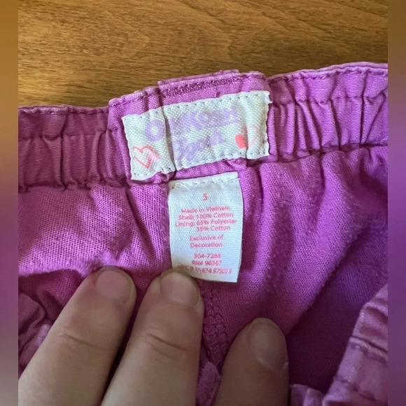 Oshkosh Skort  | Size 5 Girls - Picture 5 of 7